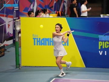 THANH NIÊN PICKLEBALL CUP VINFAST 2024 - Ảnh #2257280