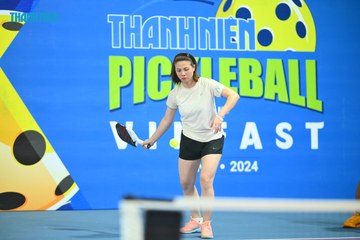 THANH NIÊN PICKLEBALL CUP VINFAST 2024 - Ảnh #2270860