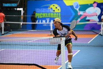 THANH NIÊN PICKLEBALL CUP VINFAST 2024 - Ảnh #2275257