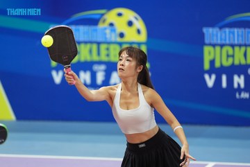 THANH NIÊN PICKLEBALL CUP VINFAST 2024 - Ảnh #2257966