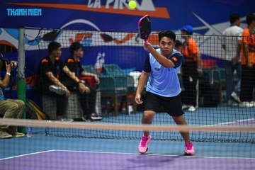 THANH NIÊN PICKLEBALL CUP VINFAST 2024 - Ảnh #2259522