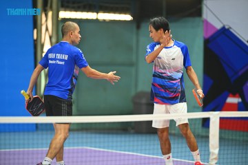 THANH NIÊN PICKLEBALL CUP VINFAST 2024 - Ảnh #2276423