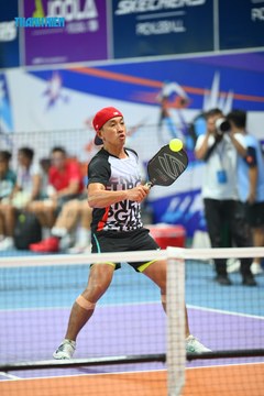 THANH NIÊN PICKLEBALL CUP VINFAST 2024 - Ảnh #2279005