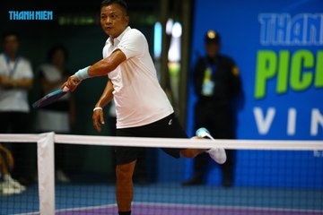THANH NIÊN PICKLEBALL CUP VINFAST 2024 - Ảnh #2273514