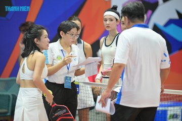 THANH NIÊN PICKLEBALL CUP VINFAST 2024 - Ảnh #2269278