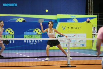 THANH NIÊN PICKLEBALL CUP VINFAST 2024 - Ảnh #2256607
