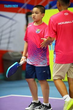 THANH NIÊN PICKLEBALL CUP VINFAST 2024 - Ảnh #2273106
