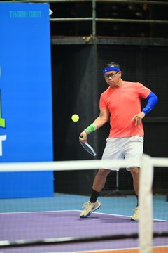THANH NIÊN PICKLEBALL CUP VINFAST 2024 - Ảnh #2277125
