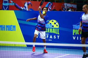 THANH NIÊN PICKLEBALL CUP VINFAST 2024 - Ảnh #2262618