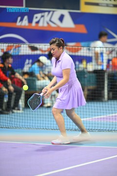THANH NIÊN PICKLEBALL CUP VINFAST 2024 - Ảnh #2276513