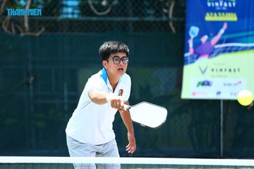 THANH NIÊN PICKLEBALL CUP VINFAST 2024 - Ảnh #2261697