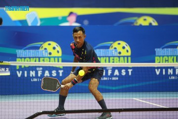 THANH NIÊN PICKLEBALL CUP VINFAST 2024 - Ảnh #2274155