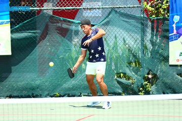 THANH NIÊN PICKLEBALL CUP VINFAST 2024 - Ảnh #2261761