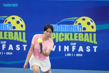 THANH NIÊN PICKLEBALL CUP VINFAST 2024 - Ảnh #2257787