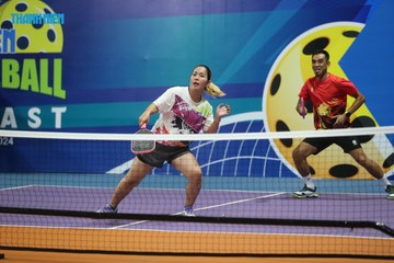 THANH NIÊN PICKLEBALL CUP VINFAST 2024 - Ảnh #2274240