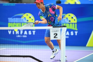 THANH NIÊN PICKLEBALL CUP VINFAST 2024 - Ảnh #2278037