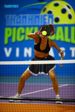THANH NIÊN PICKLEBALL CUP VINFAST 2024 - Ảnh #2273248