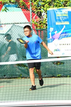 THANH NIÊN PICKLEBALL CUP VINFAST 2024 - Ảnh #2261251