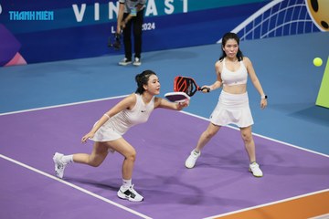 THANH NIÊN PICKLEBALL CUP VINFAST 2024 - Ảnh #2260604