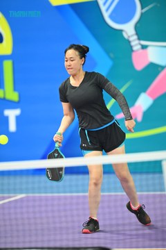 THANH NIÊN PICKLEBALL CUP VINFAST 2024 - Ảnh #2276341