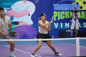 THANH NIÊN PICKLEBALL CUP VINFAST 2024 - Ảnh #2247470