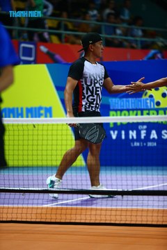 THANH NIÊN PICKLEBALL CUP VINFAST 2024 - Ảnh #2262272