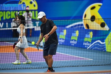 THANH NIÊN PICKLEBALL CUP VINFAST 2024 - Ảnh #2258822