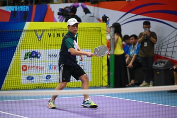 THANH NIÊN PICKLEBALL CUP VINFAST 2024 - Ảnh #2259591