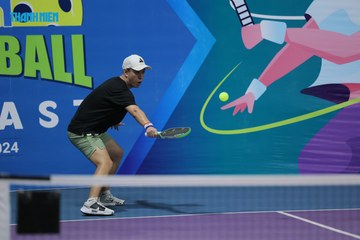THANH NIÊN PICKLEBALL CUP VINFAST 2024 - Ảnh #2247315