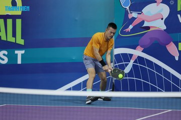 THANH NIÊN PICKLEBALL CUP VINFAST 2024 - Ảnh #2246680
