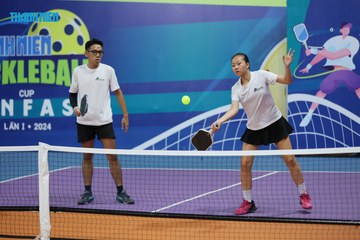 THANH NIÊN PICKLEBALL CUP VINFAST 2024 - Ảnh #2246978