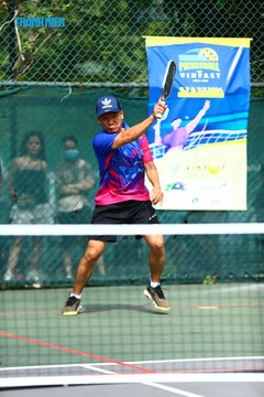 THANH NIÊN PICKLEBALL CUP VINFAST 2024 - Ảnh #2261407
