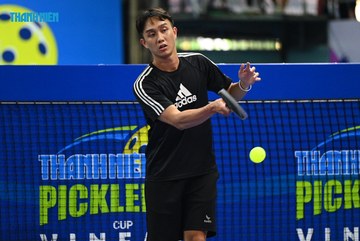 THANH NIÊN PICKLEBALL CUP VINFAST 2024 - Ảnh #2259464