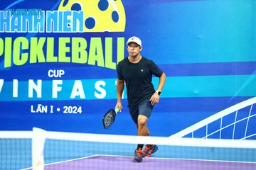 THANH NIÊN PICKLEBALL CUP VINFAST 2024 - Ảnh #2261962
