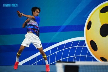THANH NIÊN PICKLEBALL CUP VINFAST 2024 - Ảnh #2258949