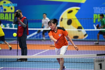 THANH NIÊN PICKLEBALL CUP VINFAST 2024 - Ảnh #2258878