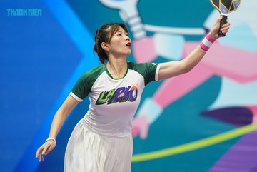 THANH NIÊN PICKLEBALL CUP VINFAST 2024 - Ảnh #2258351