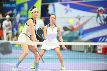 THANH NIÊN PICKLEBALL CUP VINFAST 2024 - Ảnh #2270009