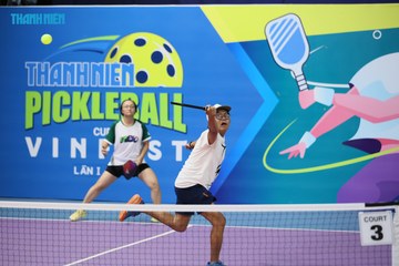 THANH NIÊN PICKLEBALL CUP VINFAST 2024 - Ảnh #2272037