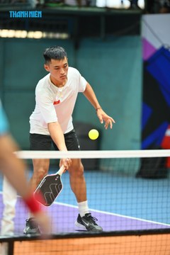 THANH NIÊN PICKLEBALL CUP VINFAST 2024 - Ảnh #2278369