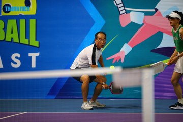 THANH NIÊN PICKLEBALL CUP VINFAST 2024 - Ảnh #2273298