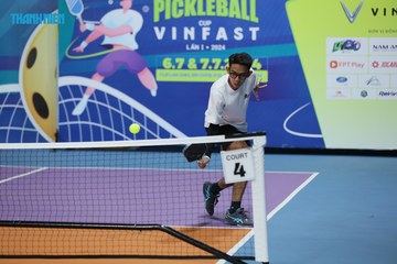 THANH NIÊN PICKLEBALL CUP VINFAST 2024 - Ảnh #2247103