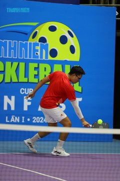 THANH NIÊN PICKLEBALL CUP VINFAST 2024 - Ảnh #2274485