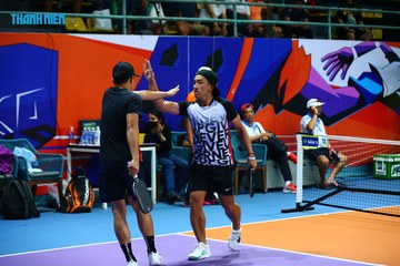 THANH NIÊN PICKLEBALL CUP VINFAST 2024 - Ảnh #2262656
