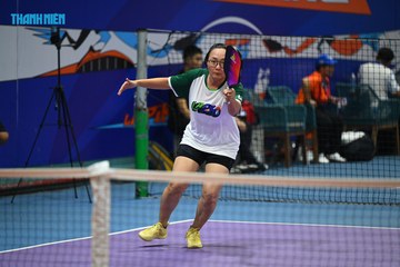 THANH NIÊN PICKLEBALL CUP VINFAST 2024 - Ảnh #2259673