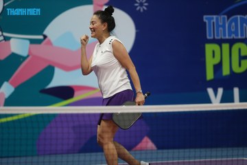 THANH NIÊN PICKLEBALL CUP VINFAST 2024 - Ảnh #2274059