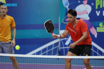 THANH NIÊN PICKLEBALL CUP VINFAST 2024 - Ảnh #2246807