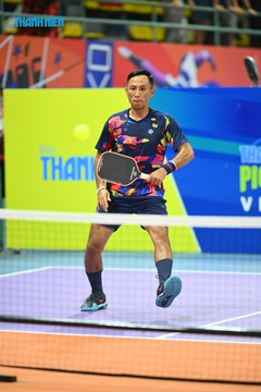 THANH NIÊN PICKLEBALL CUP VINFAST 2024 - Ảnh #2278709