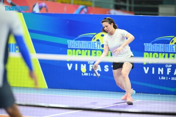 THANH NIÊN PICKLEBALL CUP VINFAST 2024 - Ảnh #2270328