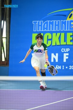 THANH NIÊN PICKLEBALL CUP VINFAST 2024 - Ảnh #2269092